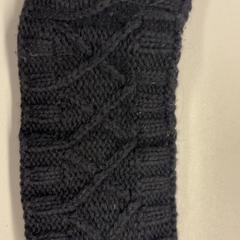 Haarband Zwart, gemeldet von Pathé Schouwburgplein über iLost