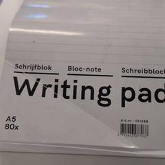 ノート がiLostで IKEA Amsterdam によって報告されました