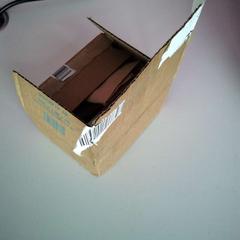 Box, as reported by Twisto using iLost