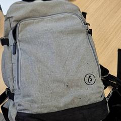 Ryggsekk rugeak, som rapportert av Regio Limburg - Leuven ved bruk av iLost