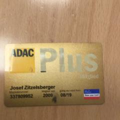 Adac plus mitglied Gold, como reportado por MEININGER Hotel Amsterdam Amstel utilizando o iLost