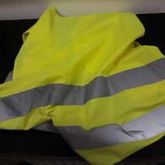 Fluovestje, som rapportert av Universiteit Gent - Blandijn ved bruk av iLost