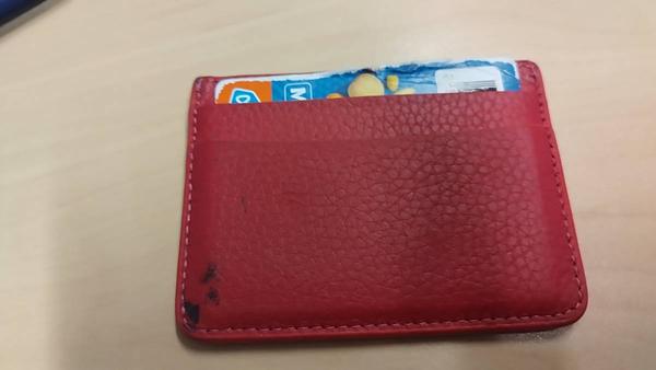 Cardholder
