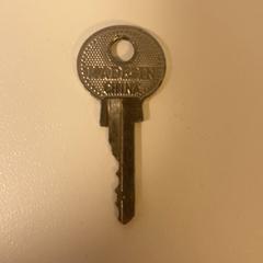 鍵 がiLostで Pathé Schiedam によって報告されました