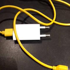 Laddare, rapporterat av TivoliVredenburg med iLost