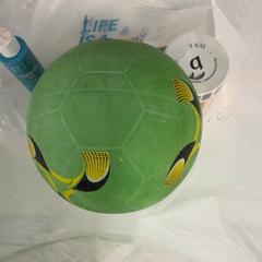 الكرة، كما تم الإبلاغ عنه بواسطة Silver Sands Beach عبر iLost