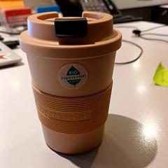 İLost kullanarak Padualaan 97 tarafından bildirildiği gibi Kahve fincanı Bruin