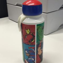 Garrafa, como reportado por Gemeente Haarlem utilizando o iLost