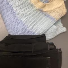 Sweter & Spodnie Sweater / trousers black, zgłoszono przez MEININGER Hotel Copenhagen przy użyciu iLost
