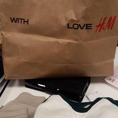 Väska SACO DA LOJA  H/M, rapporterat av IKEA Loulé med iLost