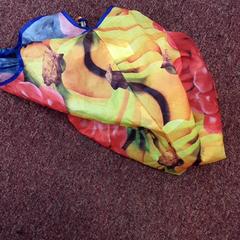 Torba na zakupy Linnen, zgłoszono przez Arriva West-Brabant przy użyciu iLost