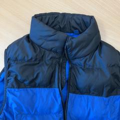 Vest, as reported by Schönbrunn "Group Center" using iLost