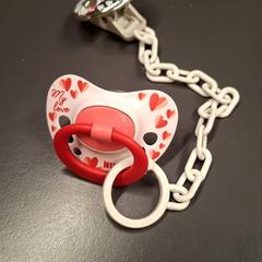 Sucette, come riportato da IKEA Nice Saint Isidore utilizzando iLost