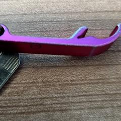 Sleutelbos, zoals gemeld door Connexxion Amstelland-Meerlanden Schiphol Noord met iLost