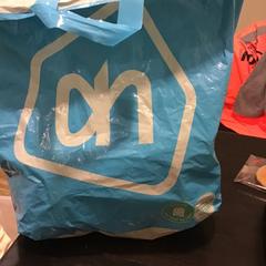 Taška, jak nahlášeno U-OV Utrecht pomocí iLost