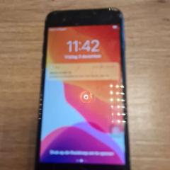 Iphone, som rapportert av Breda University of Applied Sciences Mgr. Hopmansstraat ved bruk av iLost