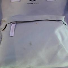 Väska, rapporterat av EBS Tramplein med iLost