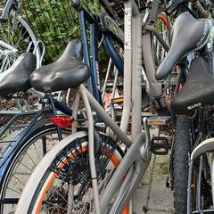 Fiets a été signalé sur iLost
