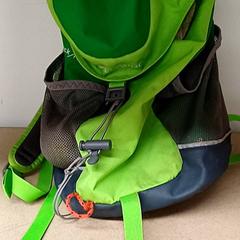 Bag, as reported by Qbuzz GD Groningen Peizerweg using iLost