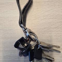 Keychain, as reported by Gemeente Baarn using iLost