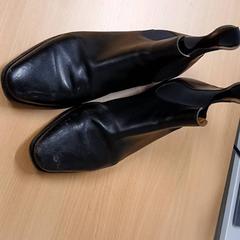 Shoe, as reported by Grand Hotel Amrâth Amsterdam using iLost