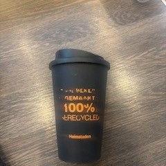 Cup, as reported by WestCord Hotel Eindhoven using iLost