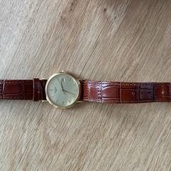 Horloge merk Tissot, segons s'ha informat a iLost