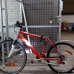 Sykkel Onbekend Rood, som rapportert av Fietsdepot Hasselt ved bruk av iLost