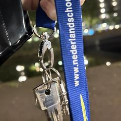 Key chain, como reportado ao iLost