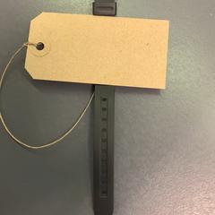 Rellotge, segons ha informat Eindhoven Airport mitjançant iLost