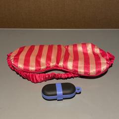 Eye mask, as reported by Van der Valk Hotel Apeldoorn - De Cantharel using iLost