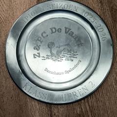 Kampioensschaal, jak nahlášeno RRReis Trein Amersfoort / Ede-Wageningen pomocí iLost