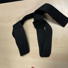 Rem straps straps, rapporterat av Universitair Sportcentrum (USC) med iLost