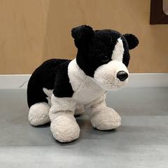 Plüss, amint azt IKEA Toulouse az iLost segítségével jelentette.