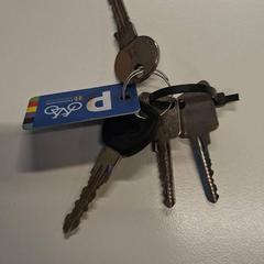 Kulcs, amint azt Gemeente Hilversum az iLost segítségével jelentette.