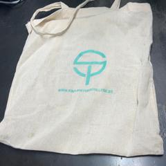 Totebag, segundo informou Vrije Universiteit Brussel (VUB) usando iLost