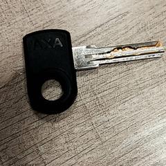 Kľúč od bicykla, ako bolo nahlásené RRReis Trein Amersfoort / Ede-Wageningen pomocou iLost