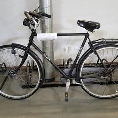 Pánsky bicykel MGI Zwart, ako bolo nahlásené Fietsdepot Diepenbeek pomocou iLost