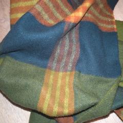 Geruite heren sjaal, som rapporterats till iLost