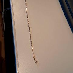 Halskette Goudklerurig, gemeldet von Familiepark Drievliet über iLost