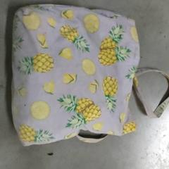 Tas Boodschappentas, zoals gemeld door Regio West-Vlaanderen met iLost