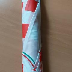 Esernyő, amint azt Regio Antwerpen - Brussel az iLost segítségével jelentette.
