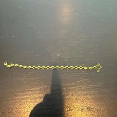 Armband Goude armband, zoals gemeld door Van der Valk Hotel Amsterdam-Amstel met iLost