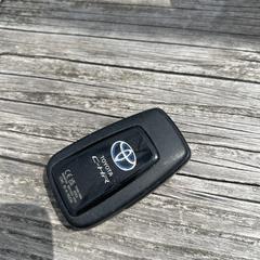 Autosleutel Toyota C-HR, iLost-i jakinarazi zaion moduan