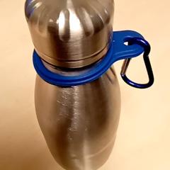 Drinking bottle Metal, as reported by Mövenpick Hotel Amsterdam City Centre using iLost