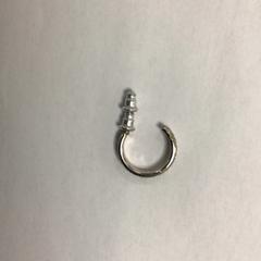 القرط Zilver، كما تم الإبلاغ عنه بواسطة Diakonessenhuis Zeist عبر iLost