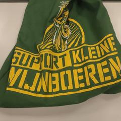 Bag, som rapportert av Vrije Universiteit Amsterdam ved bruk av iLost