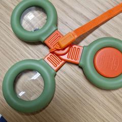 장난감 groen oranje kompas, iLost를 사용하여 IKEA Hengelo에 보고됨