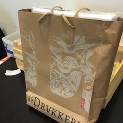 Bossa de mà, segons ha informat Qbuzz U-OV mitjançant iLost