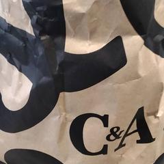 Busta di carta, come riportato da Arriva Friesland / Groningen utilizzando iLost